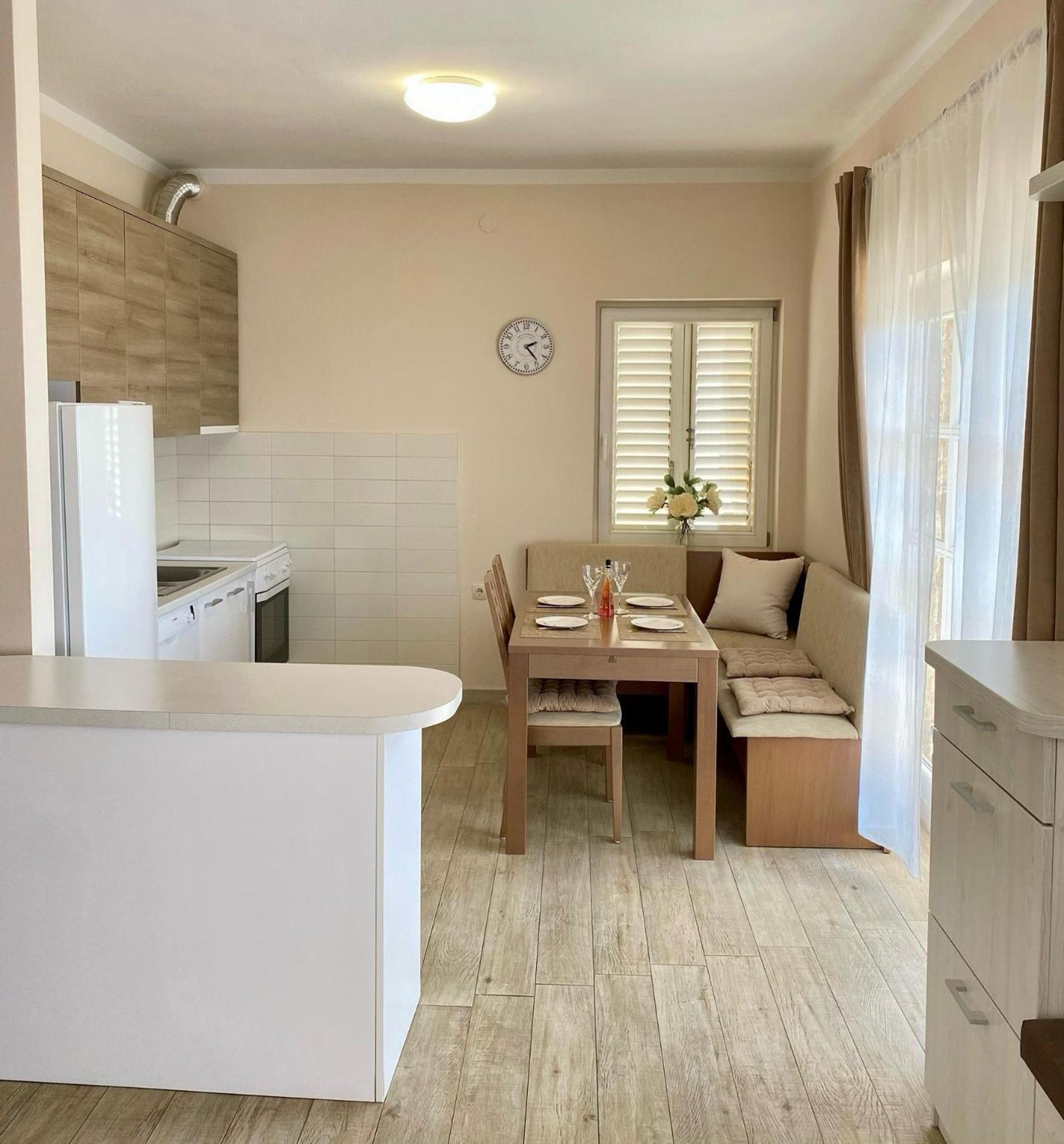 Apartment Ante Starigrad Paklenica Exterior foto